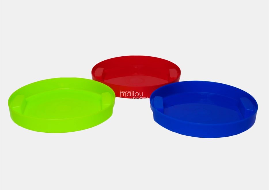 Bandeja Plastica