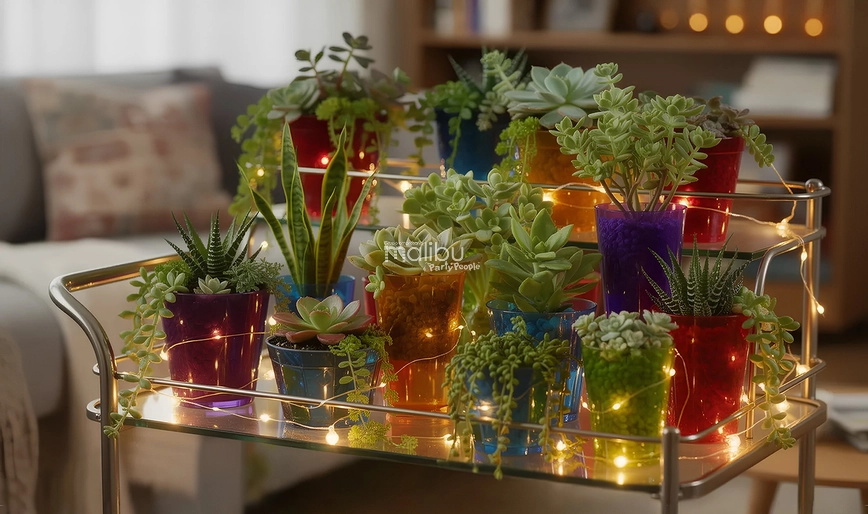 Ventajas de usar productos plásticos reutilizables en tus eventos