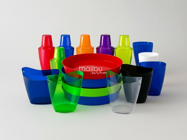 Hieleras, Cocteleras y Bandejas